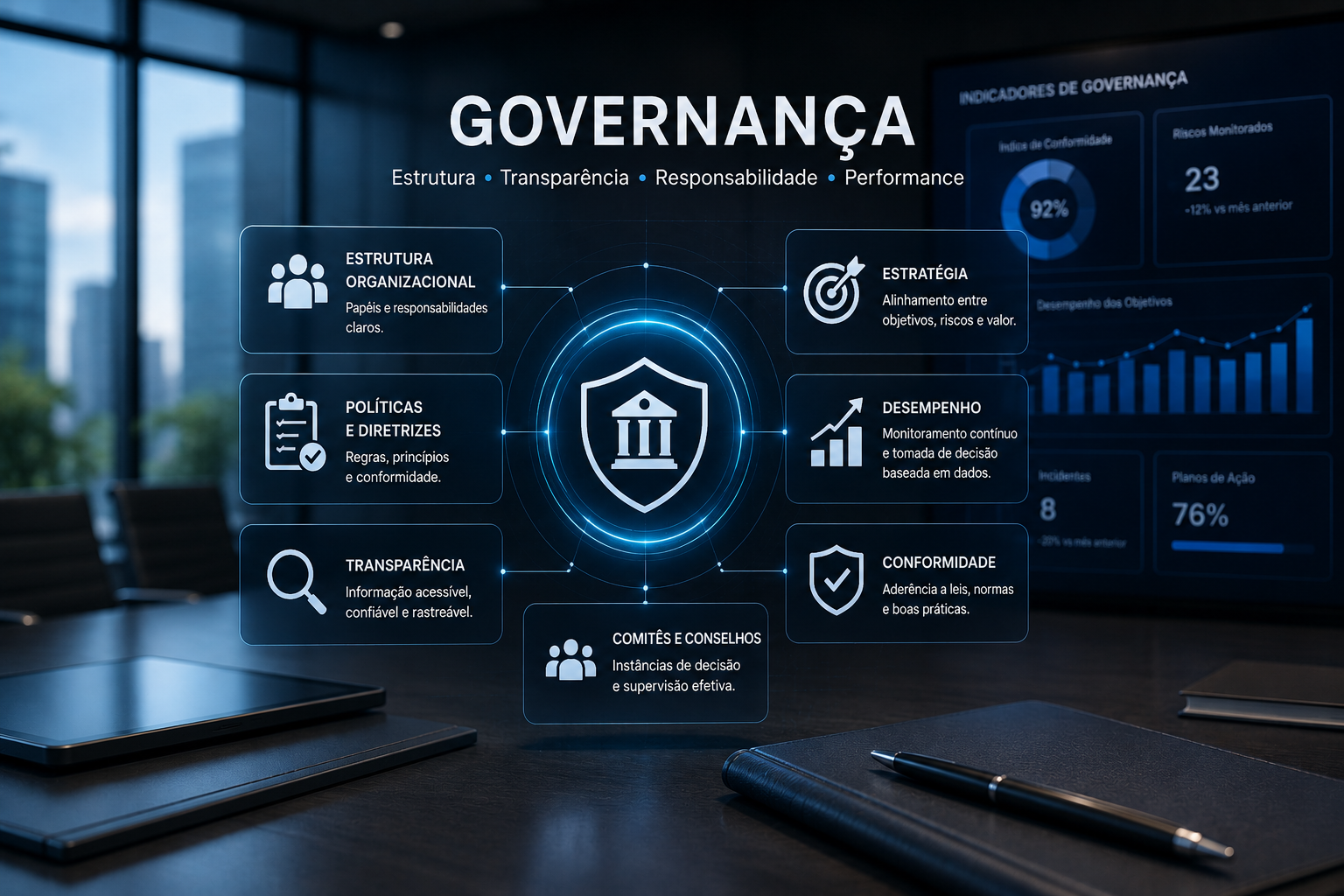 Governança