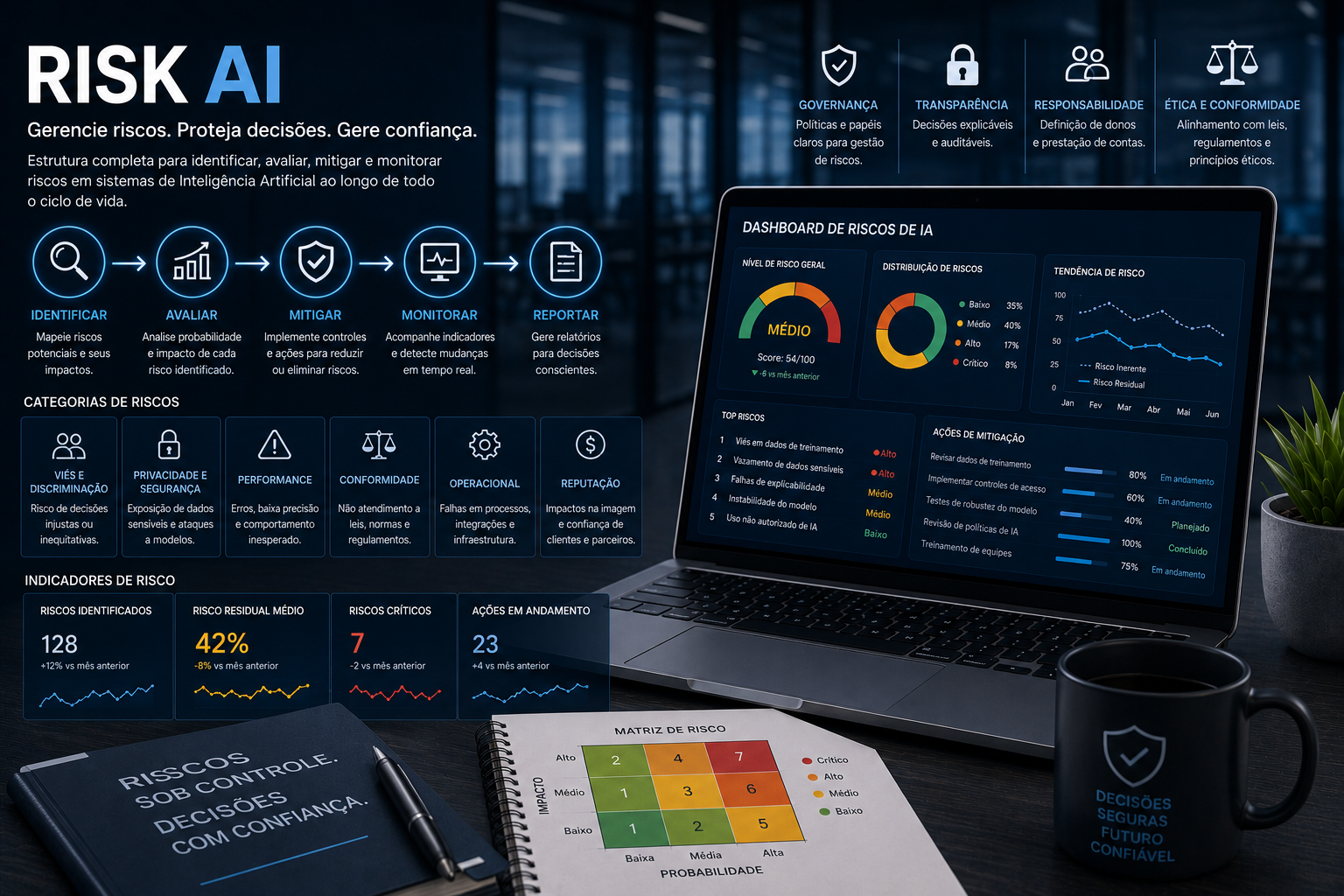 Risk-based AI
